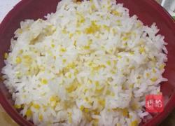 牛肉丸子美味蛋炒饭的做法图解3