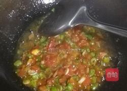 牛肉丸子美味蛋炒饭的做法图解4