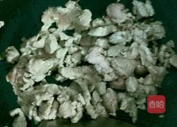 海带炒肉的做法图解4