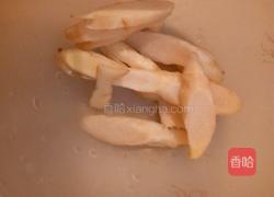 淮山紫薯指姜奶的做法图解3