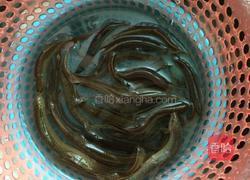 泥鳅焖豆腐的做法图解1