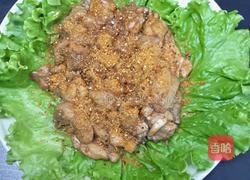 香煎鸡腿的做法图解4