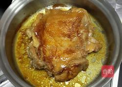 香煎鸡腿的做法图解3