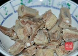 红焖羊肉的做法图解4