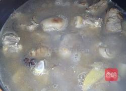 红焖羊肉的做法图解6