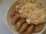 葱豆腐虾蛋（搭“四季黄金虾饺”）的做法[图]