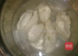 葱豆腐虾蛋(搭“四季黄金虾饺”)的做法图解2