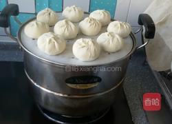 洋葱羊肉包子的做法图解6