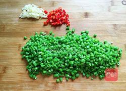 肉末豆角的做法图解3