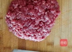 双椒牛肉酱的做法图解1