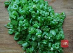 蔬菜肉末小煎饼的做法图解2