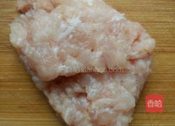 蔬菜肉末小煎饼的做法图解4