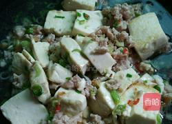 麻婆豆腐的做法图解9