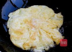 丝瓜炒鸡蛋的做法图解2