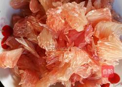 蜂蜜柚子茶的做法图解3