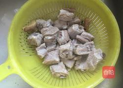 糖醋排骨的做法图解4