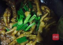红烧鸡爪的做法图解6