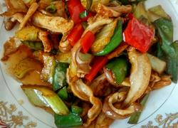 食材菜谱图