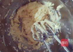 香葱曲奇(咸味饼干)的做法图解2