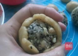 五仁月饼的做法图解7