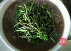 煮苦刺尖的做法图解4