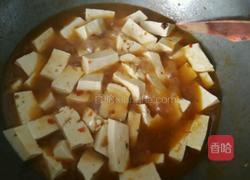 麻婆豆腐的做法图解4