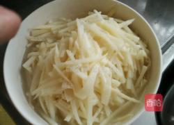 煮甜笋的做法图解4