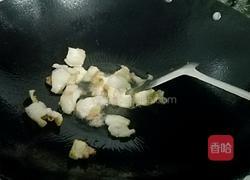 双椒炒肉的做法图解4