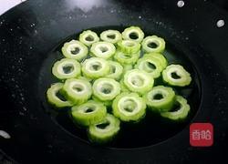 酿苦瓜的做法图解2