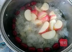 苹果红枣雪耳糖水的做法图解7