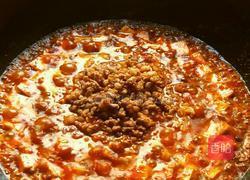 麻婆豆腐的做法图解9