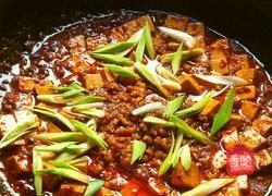 麻婆豆腐的做法图解10