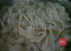 陕西面食～油泼面的做法图解9
