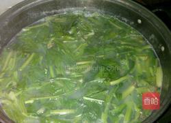 陕西面食～油泼面的做法图解10