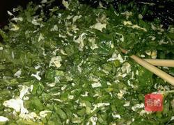 菠菜鸡蛋馅饼的做法图解8