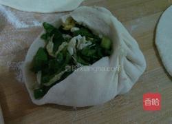 菠菜鸡蛋馅饼的做法图解10