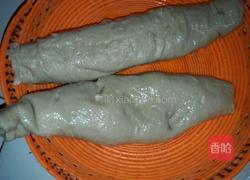 青椒炒素鸡的做法图解2