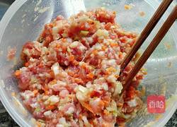 酿豆角的做法图解3