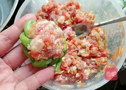 酿豆角的做法图解4