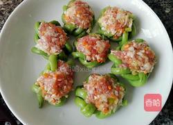 酿豆角的做法图解5