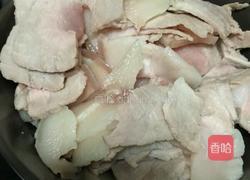 回锅肉的做法图解1