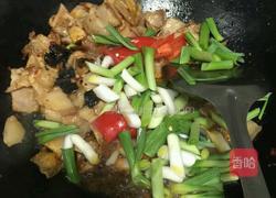 回锅肉的做法图解7