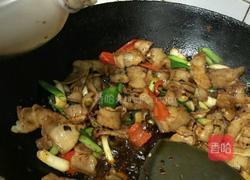 回锅肉的做法图解8