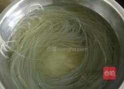 蚂蚁上树的做法图解1