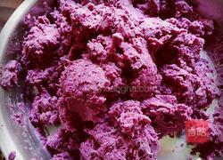 自制紫薯泥的做法图解5