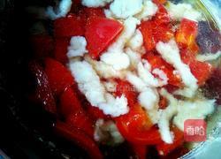 番茄龙利鱼汤的做法图解12