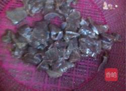 双椒爆猪肝的做法图解4