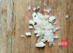 蒜蓉芥蓝的做法图解4