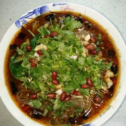 酸辣粉的做法[图]