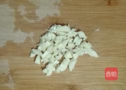 豆角炒鸡胗的做法图解3